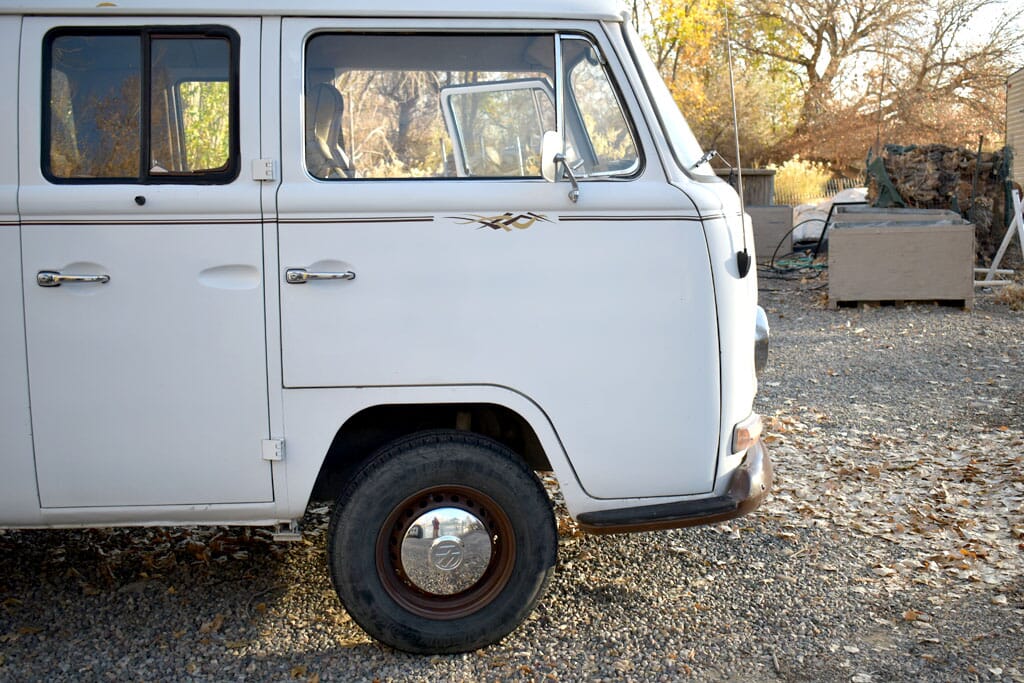 1968 Volkswagen Transporter Double Cab for sale